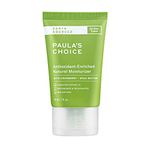 Paula's Choice Earth Sourced Antioxidant Enriched Natural Moisturizer for Sensitive Skin - 2 oz by Paula's Choice