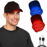 LLLT Laser Hair Growth Cap, Recharg