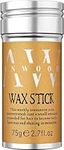 AnWoor Hair Wax Stick, Styling Wax for Smooth Wigs, Non-greasy Pomade Slick Stick for Flyaways Edge Frizz Hair - 2.7 Oz