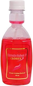Clohex-Bottle Of 150Ml Mouthwash,Liquid, Chlorhexidine Gluconate Solution IP equivalent to Chlorhexidine Gluconate 0.2% w/v