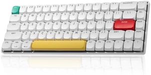 UKVEY 68 Key Low-Profile Mechanical