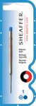 Sheaffer Ballpen Refills - Blue Medium (Pack of 4)