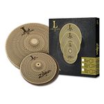 Zildjian L80 Low Volume LV38 · Cymbal Set