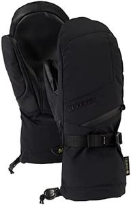 Burton Women's Gore Mittens, True Black, M UK