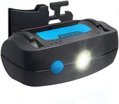 noxgear Tracer Chest Lamp - 500 Lumens, Rechargeable (USB-C), Weatherproof LED Light for Running, Walking and Hiking - Bright Flood Beam - Comfortable - Dual-Modes