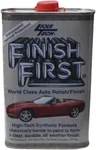 Liqui Tech Finish First Auto Polish (16 oz.)