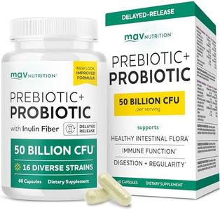 Prebiotics