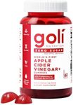 Goli Zero Sugar Apple Cider Vinegar