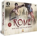 Rome: The Rise and Fall of an Empire (6 DVD Gift Pack)