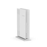 NETGEAR Wireless Desktop Access Point (WAX206)- WiFi 6 Dual-Band AX3200 Speed, 4x1G Ethernet Ports, 1x2.5G WAN, Up to 128 Devices, WPA3 Security, Up to 3 Separate WiFi Networks, MU-MIMO, 802.11ax