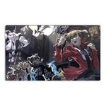 New Mlikemat Board Game Playmat Family TCG CCG Trading Card Game Mat + Free Bag