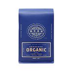 Bean Around The World Coffees Organic Espresso Coffee, 340g, 12 oz.