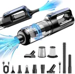 MONOZEL Car Vacuum Portable Cordles