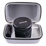 WAIYUCN Hard EVA Carrying Case for KODAK PIXPRO AZ401/AZ405/AZ425/AZ255 Point & Shoot Digital Camera Case (gray)