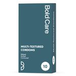 Bold Care Multi-textured Condoms (Pack of 1)