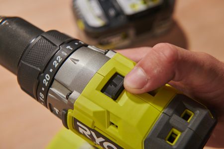 Ryobi 18V ONE+ Cordless Brushless Combi Drill – Bare Tool