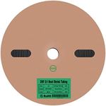 XHF 55 FT 1/2" Heat Shrink Tubing R