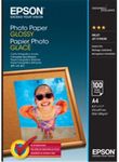 Epson Photo Paper Glossy A4-100 She