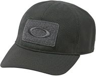 Oakley mens Si Cap Hat, Shadow, Lar