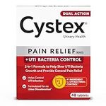 Cystex Dual Action Pain Relief, 2-i
