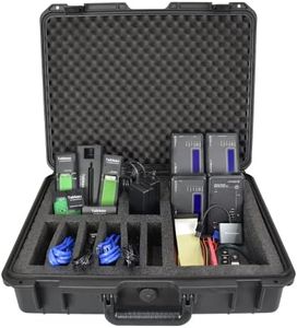 Tableau Comprehensive Write Block Kit with SiForce Rugged Case (T8u, T7u, T6u, T35u, Tableau Adapters, USB Media Card Reader, Rugged Case)