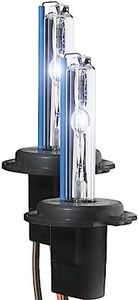 XtremeVision HID Xenon Bulbs - H7 5000K - Bright White (1 Pair) - 2 Year Warranty