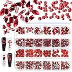 WOKOTO 2 Box 1620 Pieces Ruby Red R