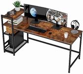 HOMIDEC Desk, 160x60cm Computer Des