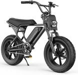 MACFOX M16 Ebikes for Youth, Mini E