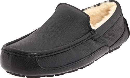 Ugg Ascot 5775, Chaussons homme, Noir - V.2, 42.5 EU