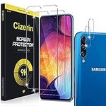 Cizerin [2+2 Pack] Tempered Glass S