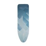 Leifheit Ironing Board Cover Heat Reflect L/Universal Size :140 x 45 cm