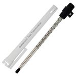 Soil Thermometer Gardeners Pocket Soil Temperature Probe 150 mm