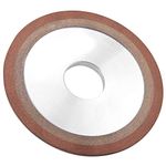 Diamond Cutting Circular Saw Grinding Wheel, Wear Adamant Abrasive Wheel Sharpening Diamond Disc,for Saw Blade,for Grinding Carbide,for Alloy Knife,for Hard Steel