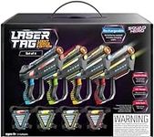 Rechargeable Laser Tag for Kids, Te