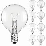 G40 Replacement Edison Light Bulbs,