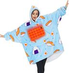 Venustas Heated Wearable Blanket Ho