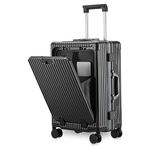 Travel Smart 22 Carry On Luggages