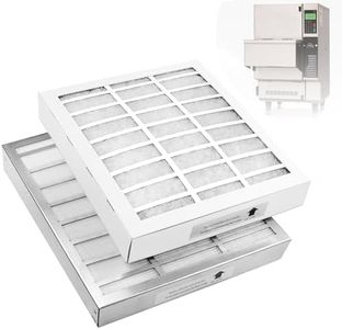 For 83543 2FK001 2FR00801, Compatible with Perfect Fry Ventless/Hoodless Deep Fryers PFA720, PFA570, PFC570, HEPA&Carbon Air Filter Cartridge, for Perfect Fry Filter Passive and Odor 2 Stage Filter