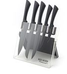 Ross Henery Professional KS125A06B Knife Set, 18/8 Stainless Steel