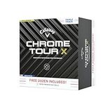 Callaway Chrome Tour X 2024 Triple 