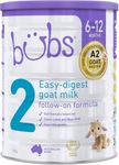 Bubs Goat Milk Follow On Formula St