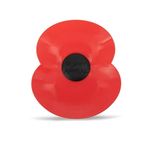 Royal British Legion Car Poppy - FBA