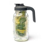 County Line Kitchen Glass Water Inf