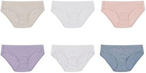 Hanes Women's Organic Cotton Pantie