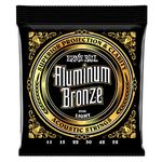 Ernie Ball 2568 Aluminum Bronze Light Acoustic Guitar String Set