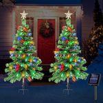 Christmas Tree For Outside