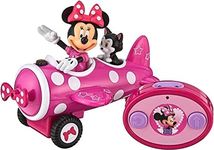 Jada Toys Minnie Mouse Airplane R/C Vehicle