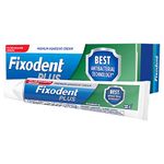 Fixodent Plus Antibacterial Technology Denture Adhesive 40 g
