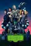 Beetlejuice Beetlejuice (BIL/4KUHD) [Blu-ray]